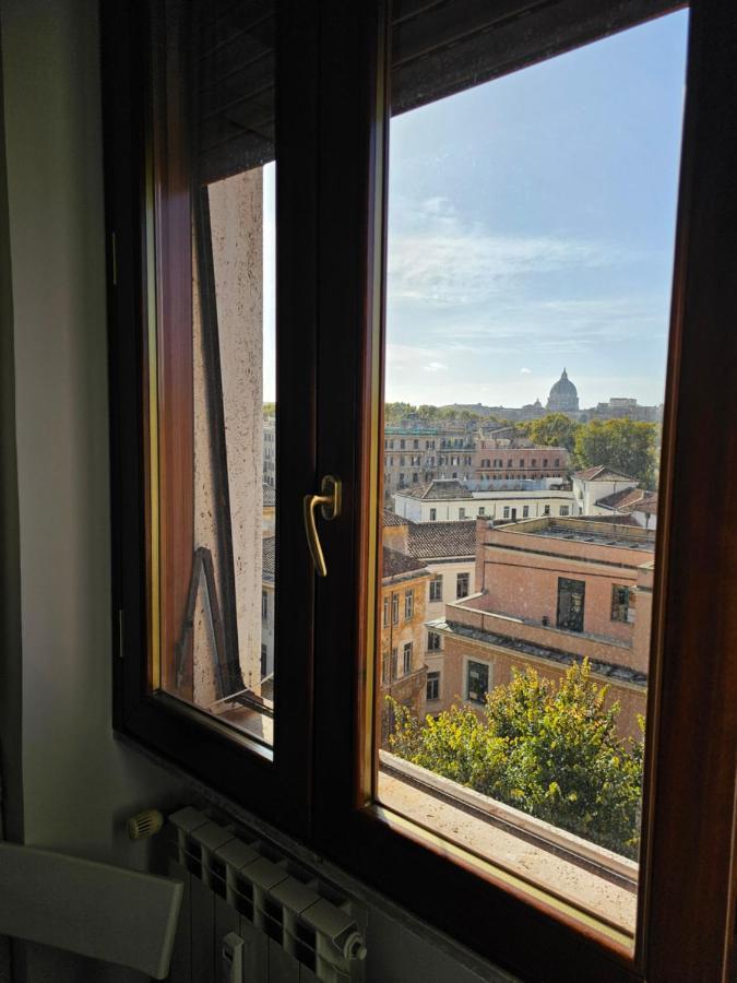 St. Peter'S Rooms Suite Roma Esterno foto