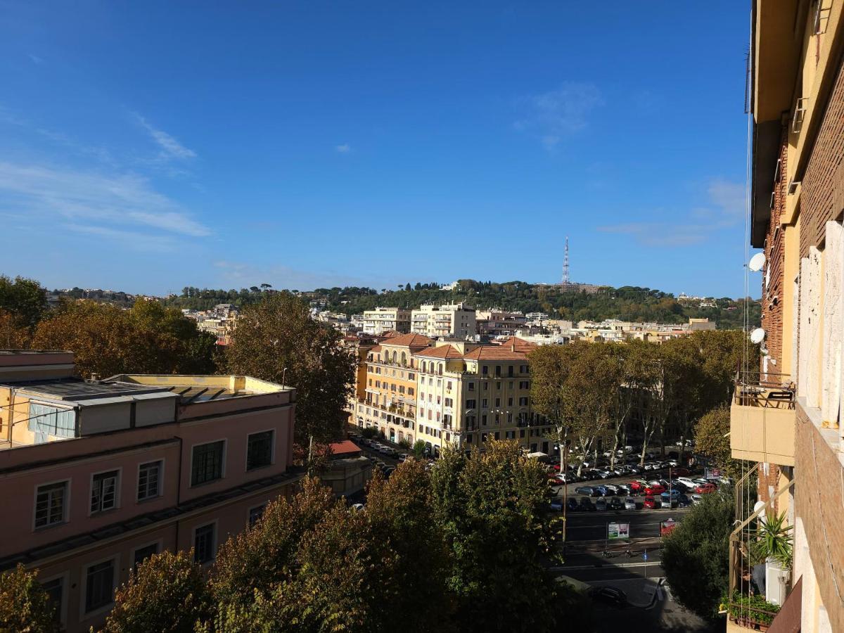St. Peter'S Rooms Suite Roma Esterno foto