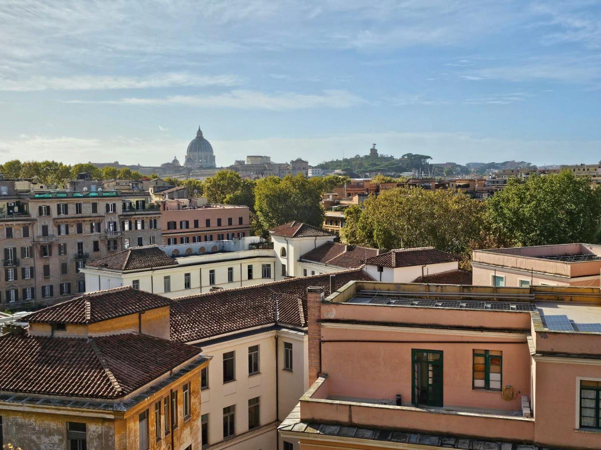 St. Peter'S Rooms Suite Roma Esterno foto