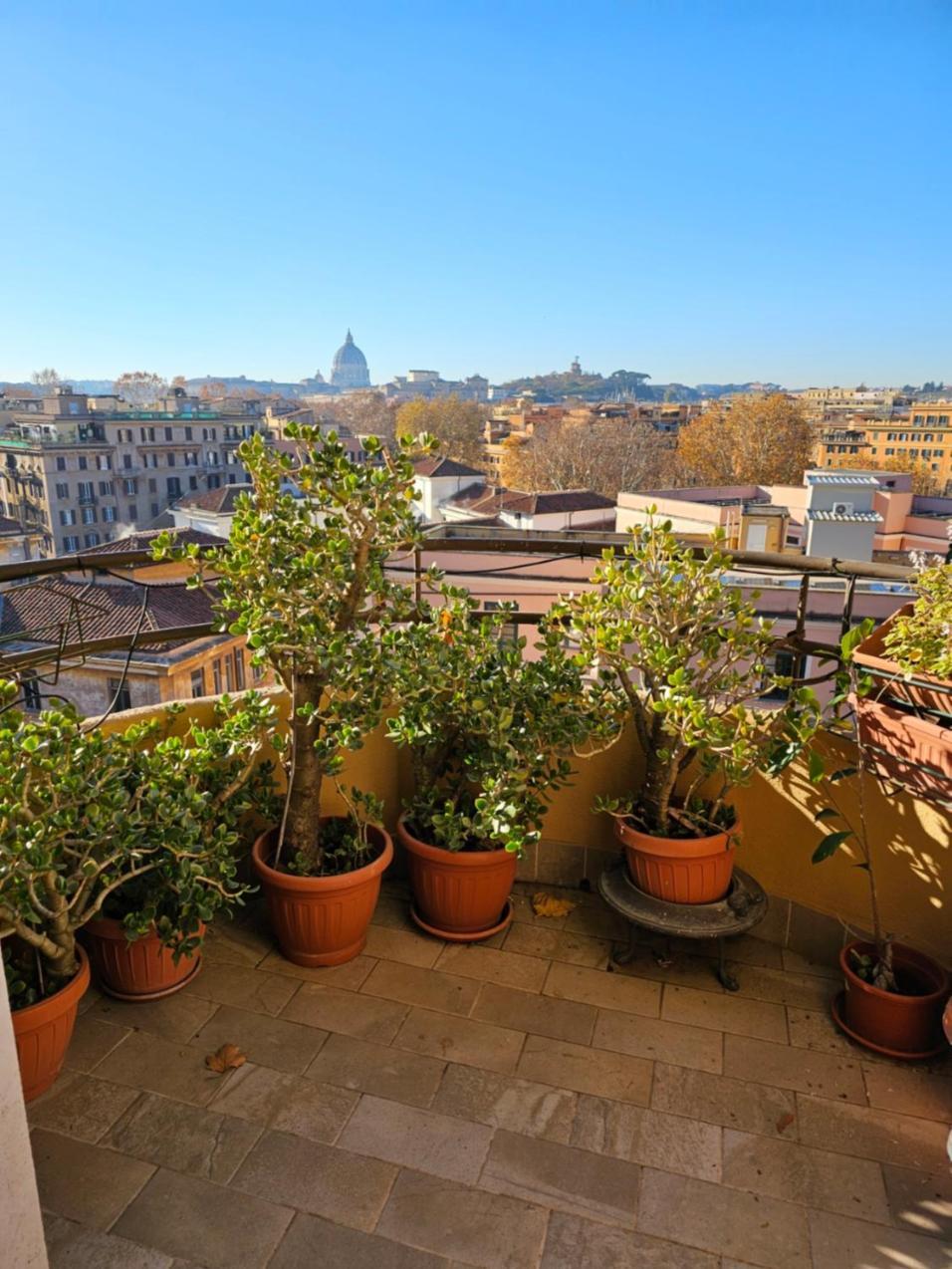 St. Peter'S Rooms Suite Roma Esterno foto