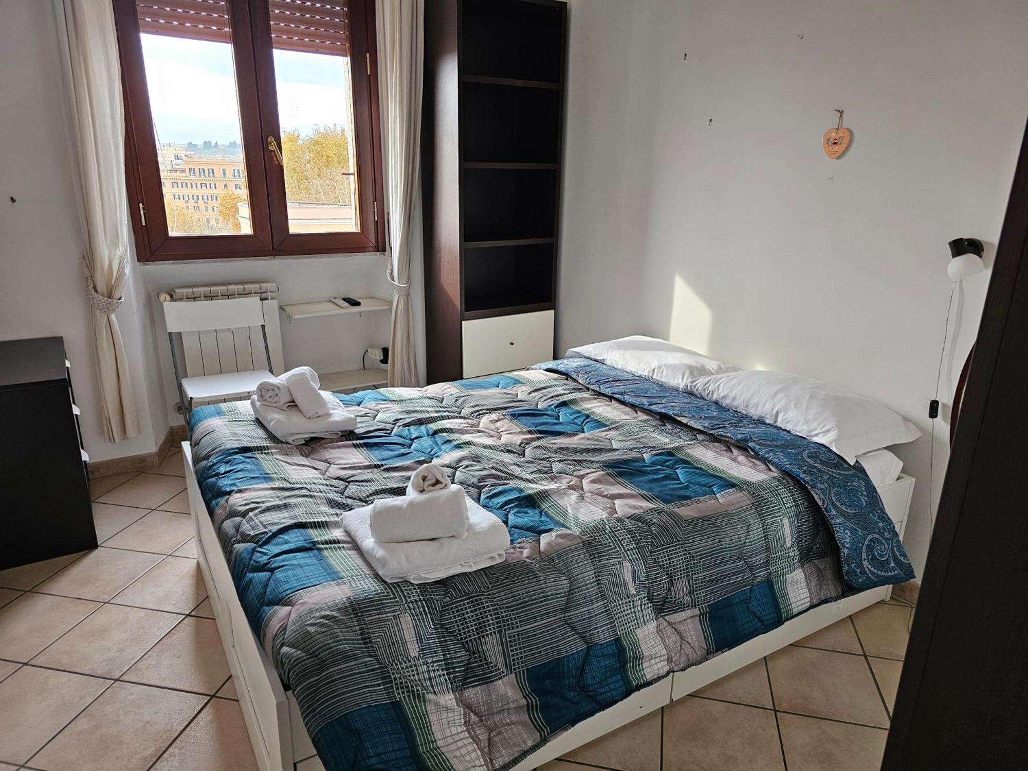 St. Peter'S Rooms Suite Roma Esterno foto