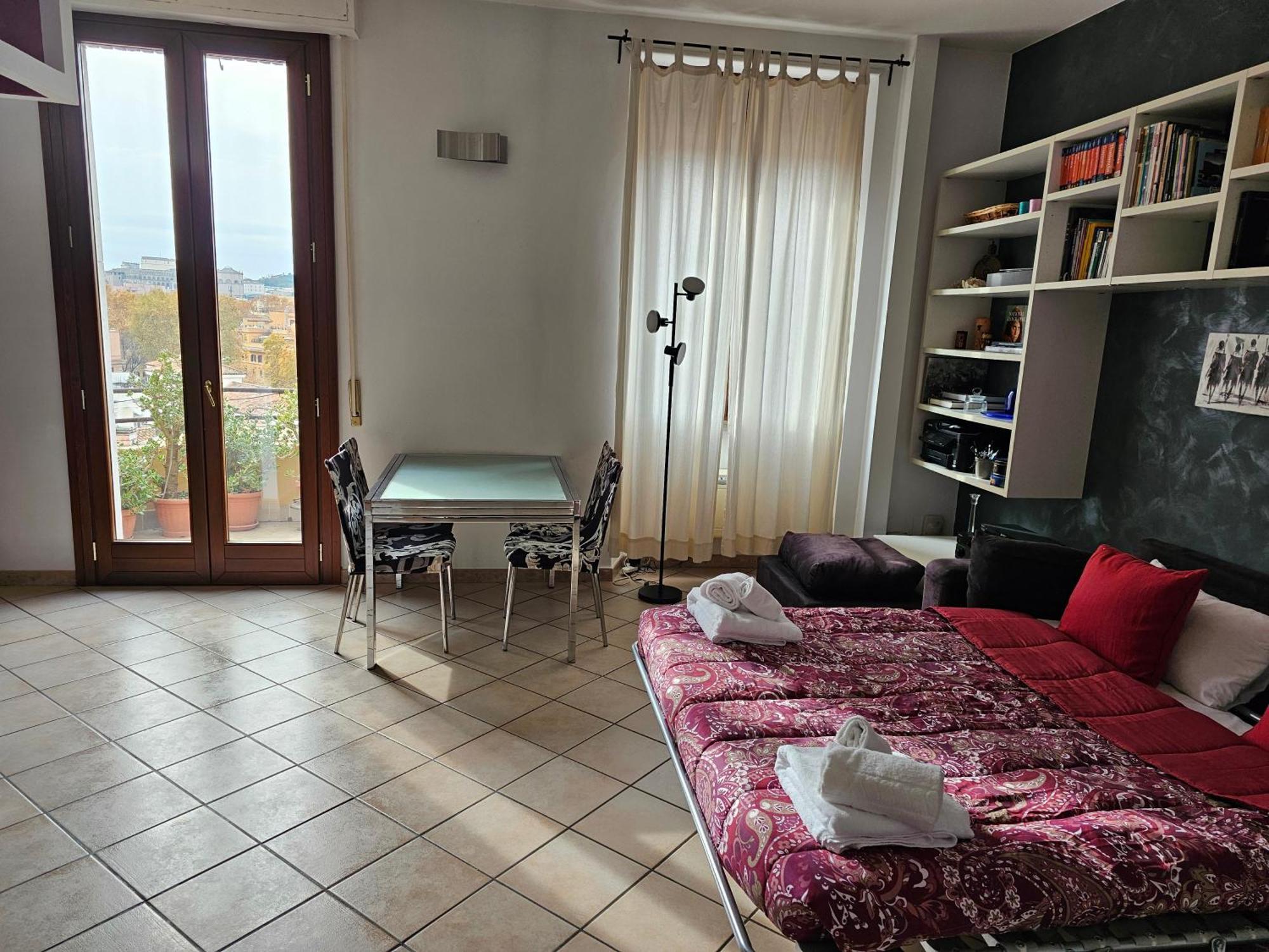 St. Peter'S Rooms Suite Roma Esterno foto