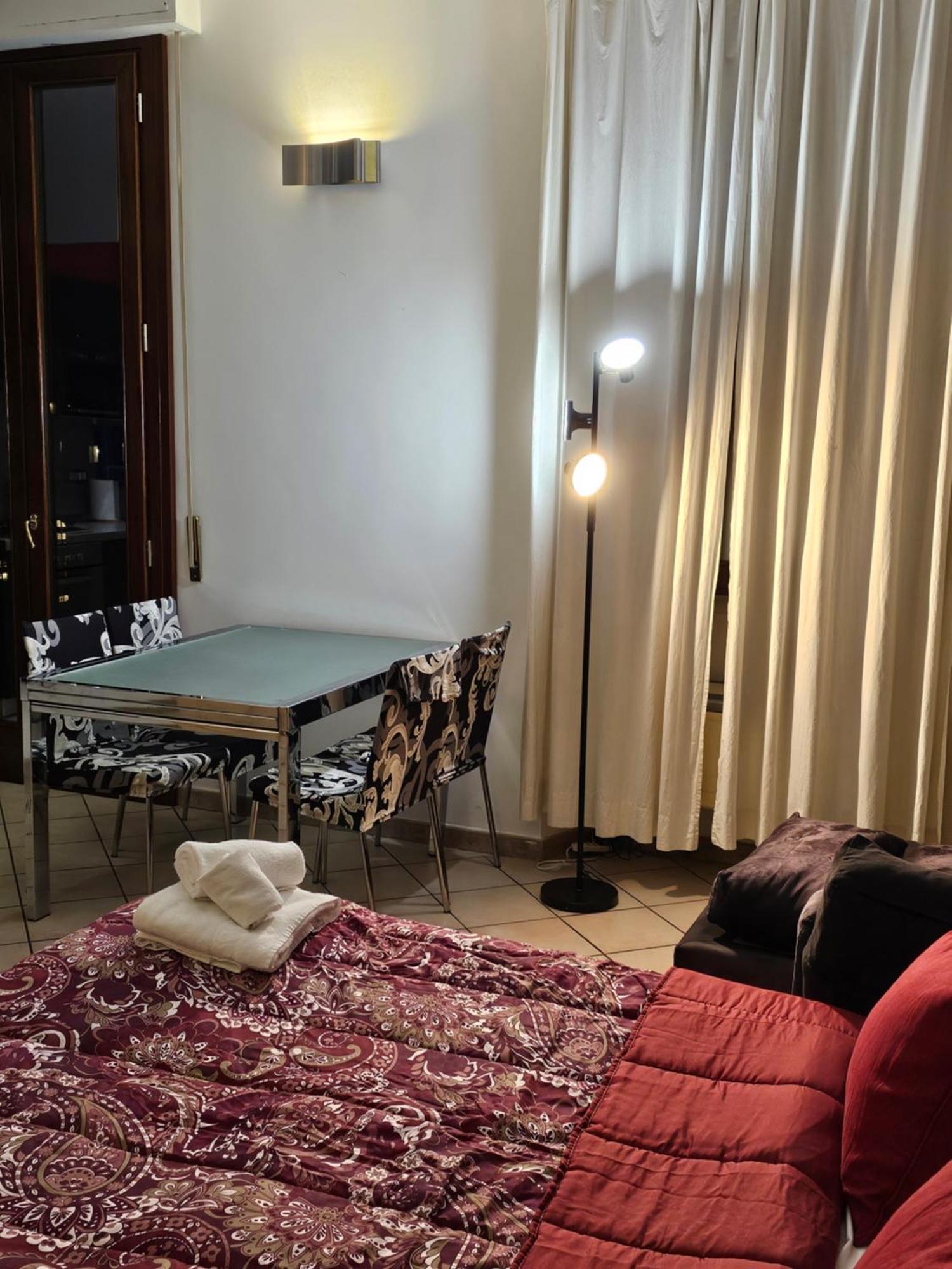 St. Peter'S Rooms Suite Roma Esterno foto