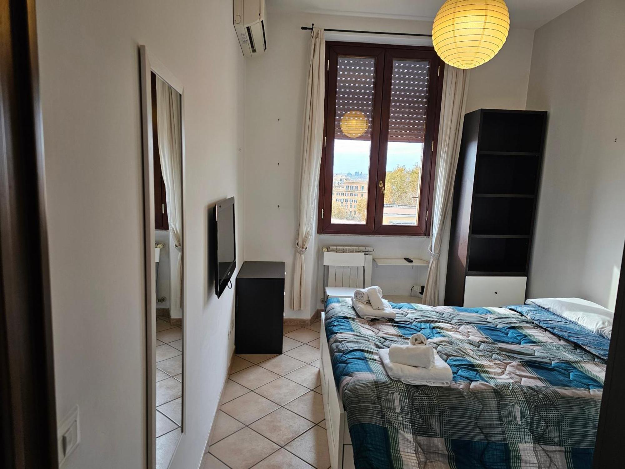 St. Peter'S Rooms Suite Roma Esterno foto