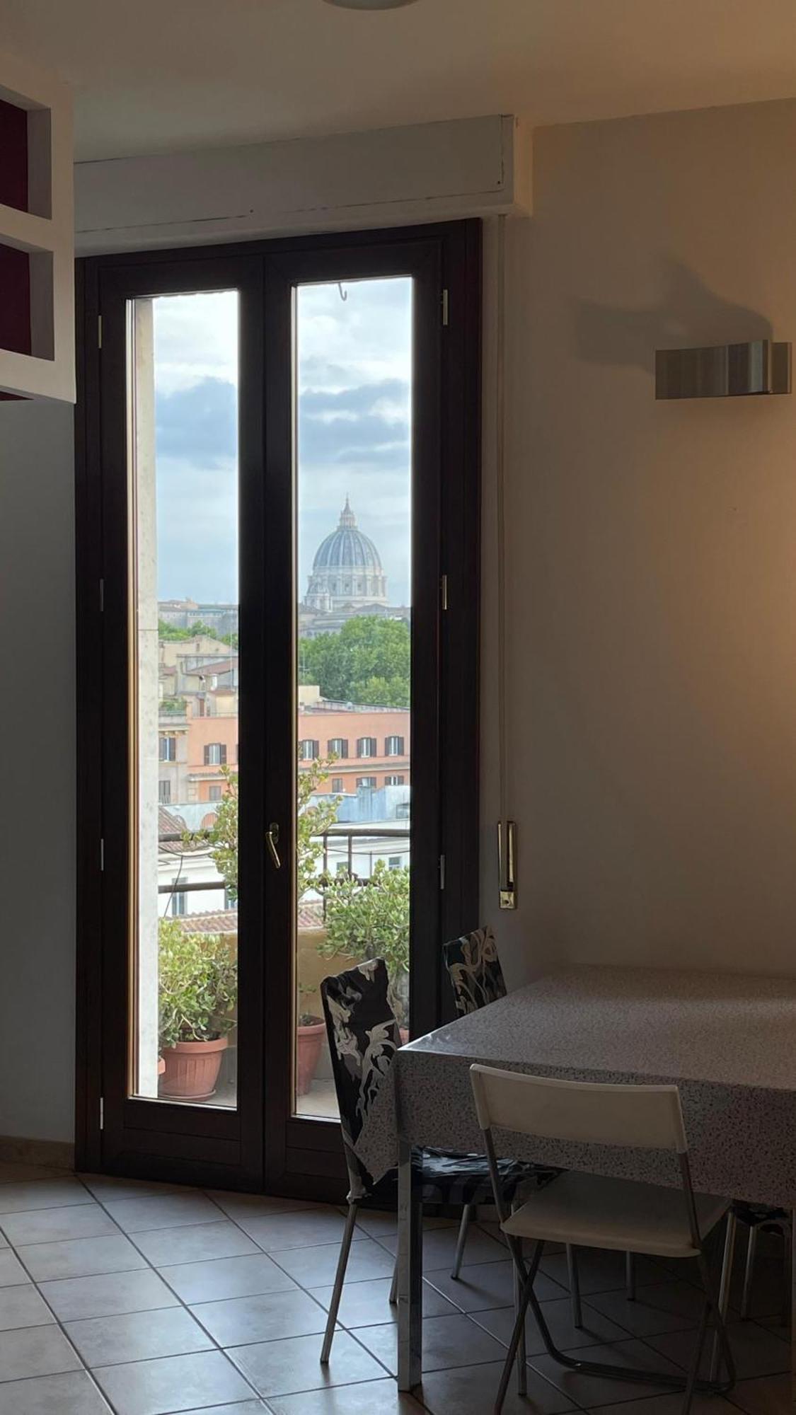 St. Peter'S Rooms Suite Roma Esterno foto