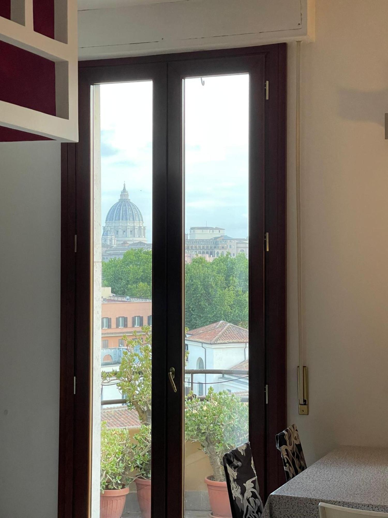 St. Peter'S Rooms Suite Roma Esterno foto