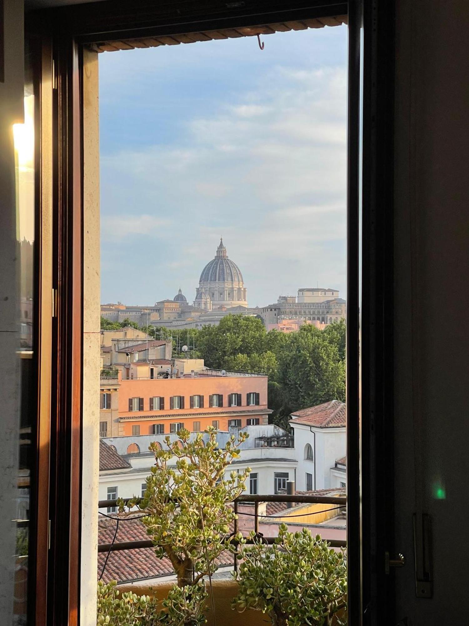 St. Peter'S Rooms Suite Roma Esterno foto